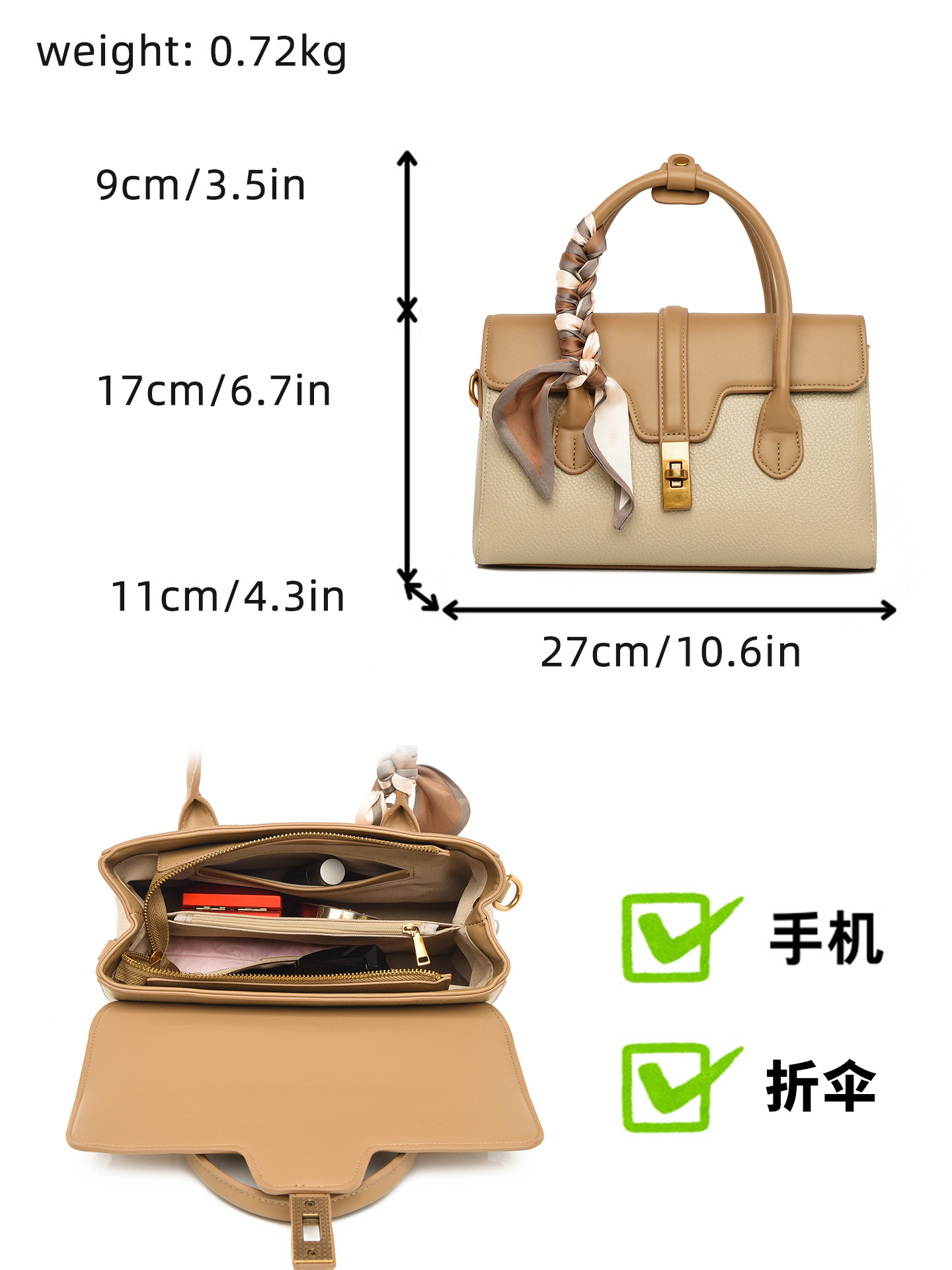 Mala BAG-009 miniatura 2
