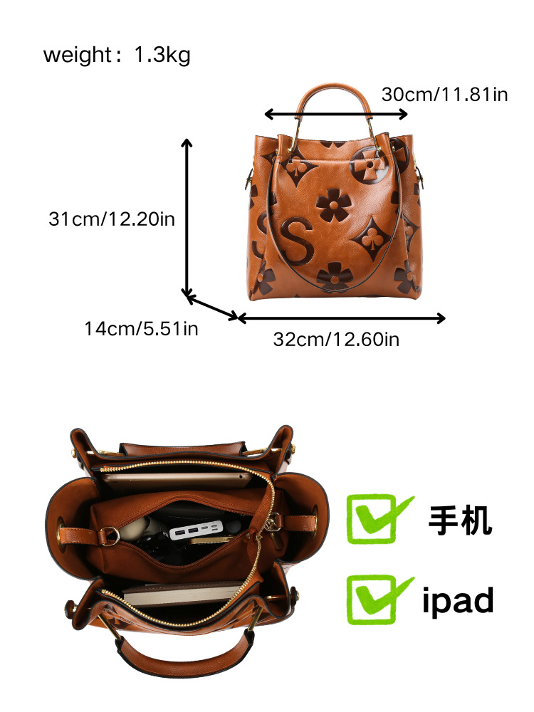 Mala BAG-010 miniatura 2
